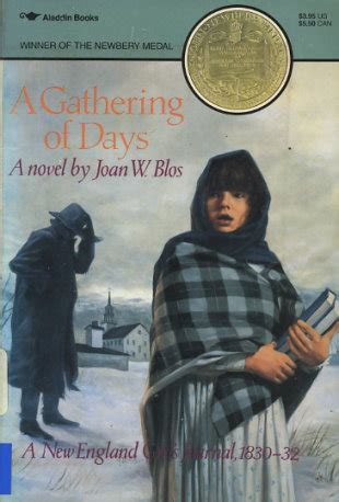 who wrote the gathering of days